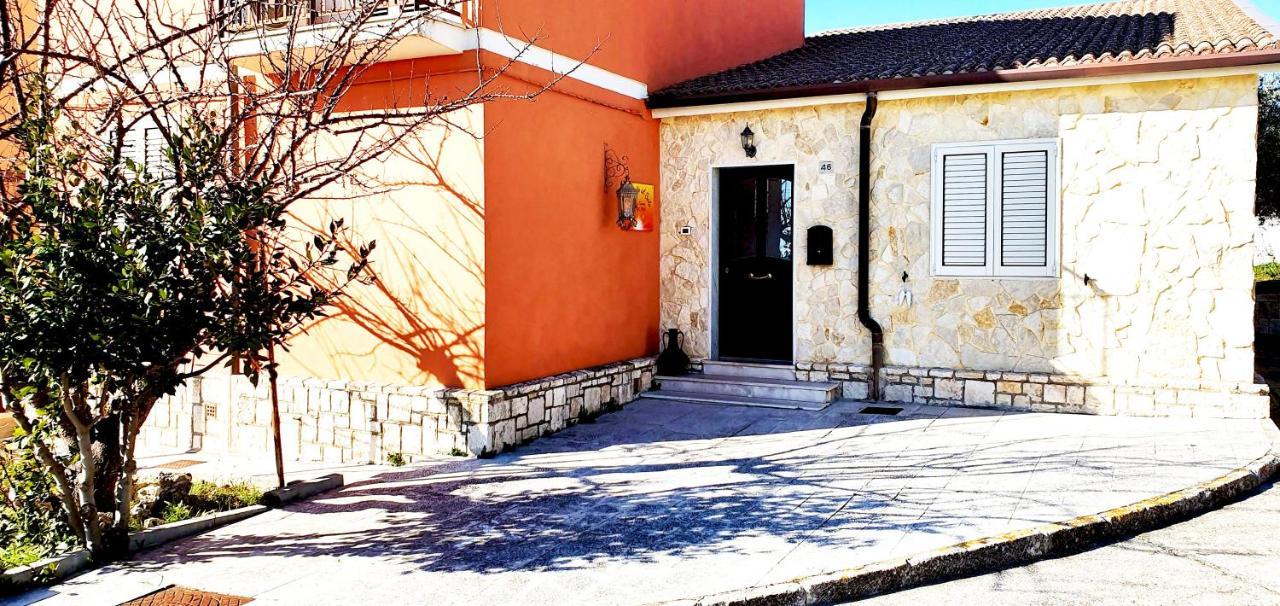 Un Posto Al Sole Hotel Matera Exterior foto